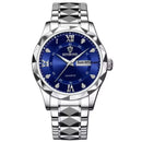 BINBOND Men's Quartz  Luxury Fashion Watch 540722 - TUZZUT Qatar Online Shopping