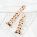 Luxury Watch Band For Apple Watch 42mm 111010 - TUZZUT Qatar Online Shopping