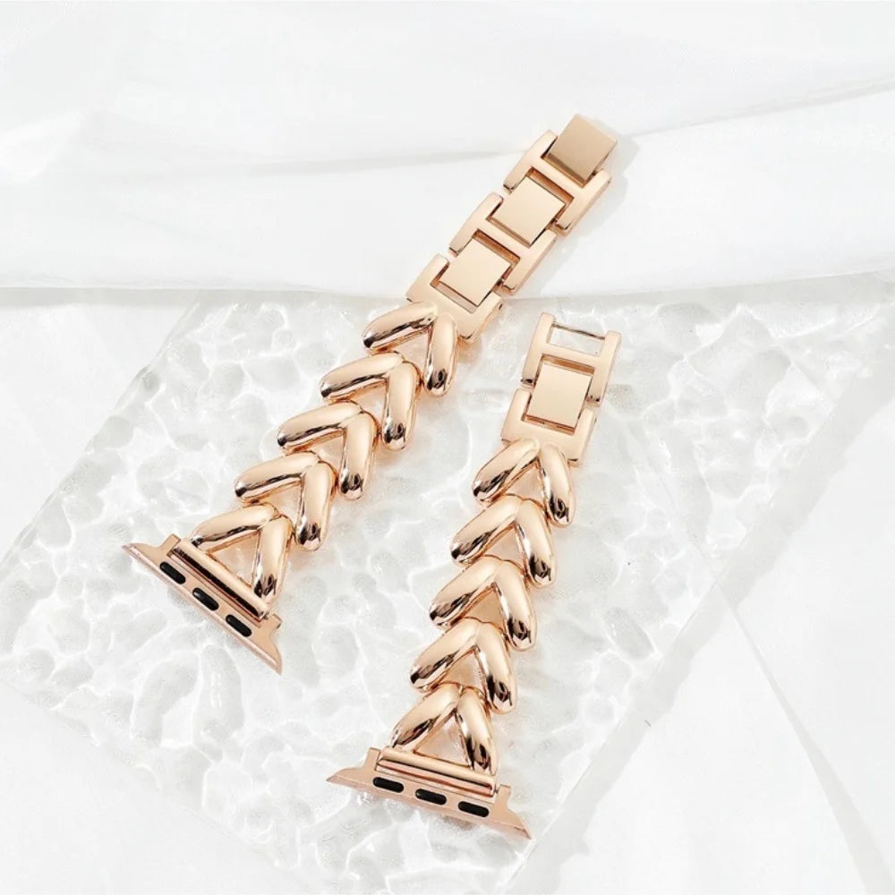 Luxury Watch Band For Apple Watch 42mm 111010 Luxury Watch Band For Apple Watch 42mm 111010