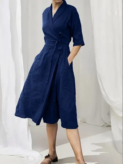 Womens Fashion Dresses 132041 - TUZZUT Qatar Online Shopping