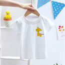 Summer Boys Short Sleeve Suit Clothes 1593225 - TUZZUT Qatar Online Shopping