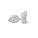 Eternal Love Three Motifs Ring B2100 - TUZZUT Qatar Online Shopping