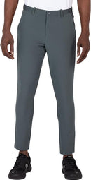 Loose-Fit Straight-Leg Casual Trendy Seven-Half Pants For Men Korean Style ZD88 - TUZZUT Qatar Online Shopping