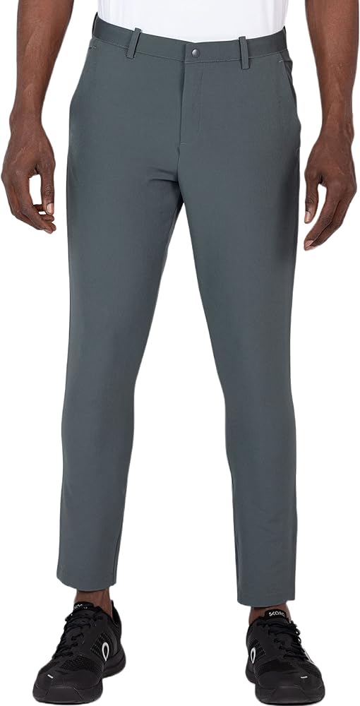 Loose-Fit Straight-Leg Casual Trendy Seven-Half Pants For Men Korean Style ZD88 Loose-Fit Straight-Leg Casual Trendy Seven-Half Pants For Men Korean Style ZD88