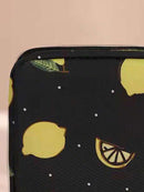 Portable Cute Cartoon Lemon Sanitary Pad Organizer For Travel Storage Bag S3901144 - TUZZUT Qatar Online Shopping