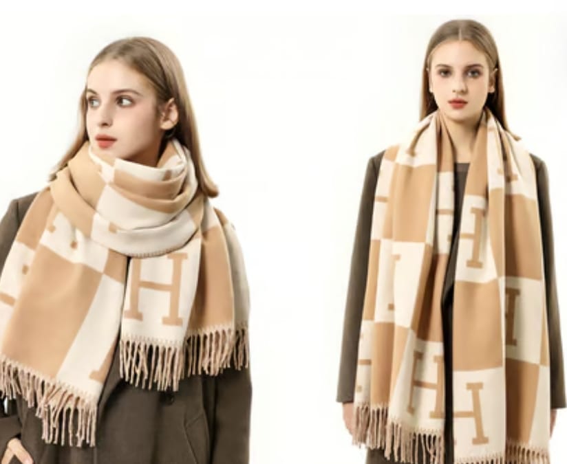 Luxury Cozy Fashion Long Scarf Cashmere Shawl X471319334 Luxury Cozy Fashion Long Scarf Cashmere Shawl X471319334