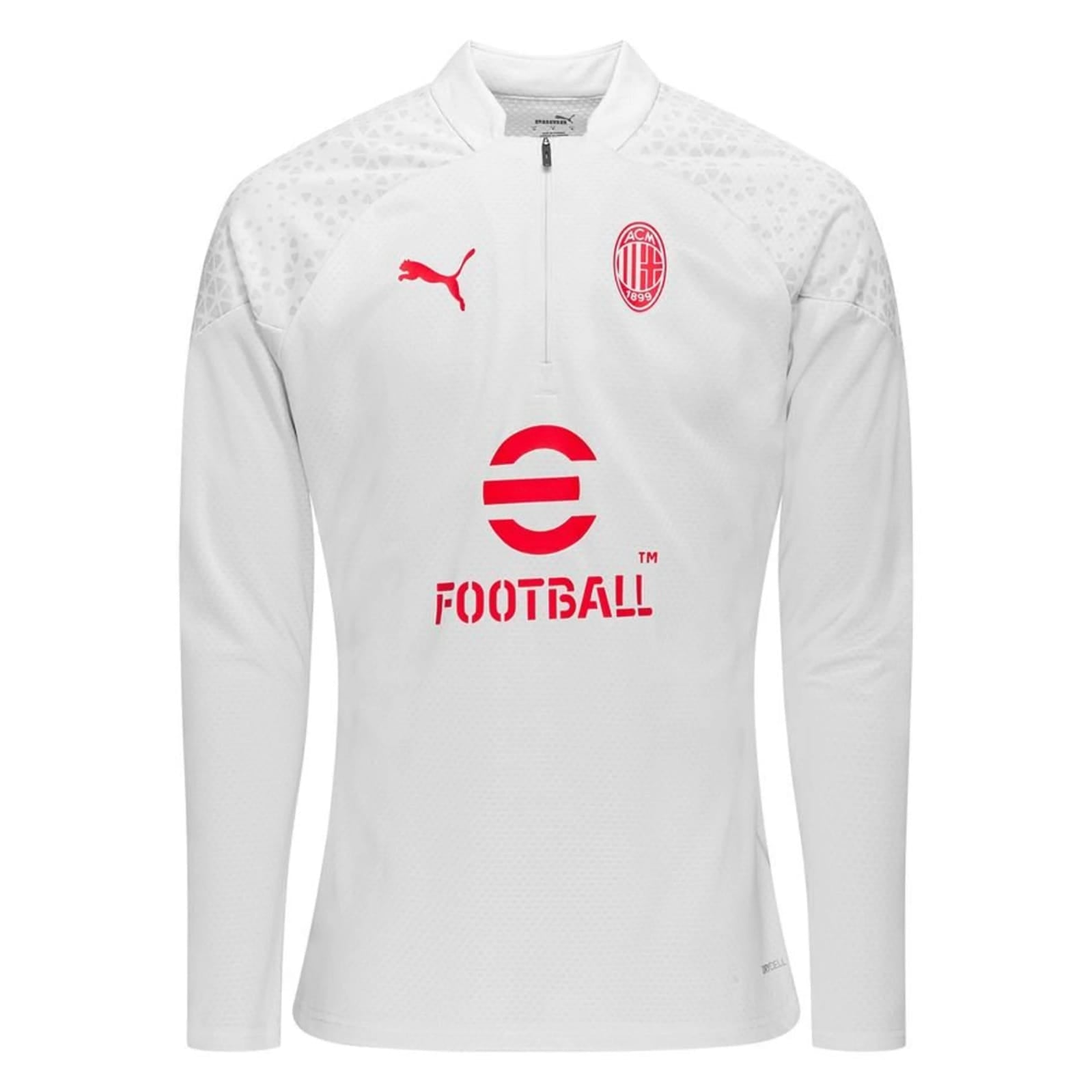 Men AC Milan Training Jersey Gray ACM Tee Casual Shirt 11071533 Men AC Milan Training Jersey Gray ACM Tee Casual Shirt 11071533