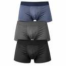 4XL sized Men’s Boxer Briefs D6838 – 3-Piece Pack