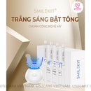 Smilekit Teeth Whitening Led Kit - Tuzzut.com Qatar Online Shopping