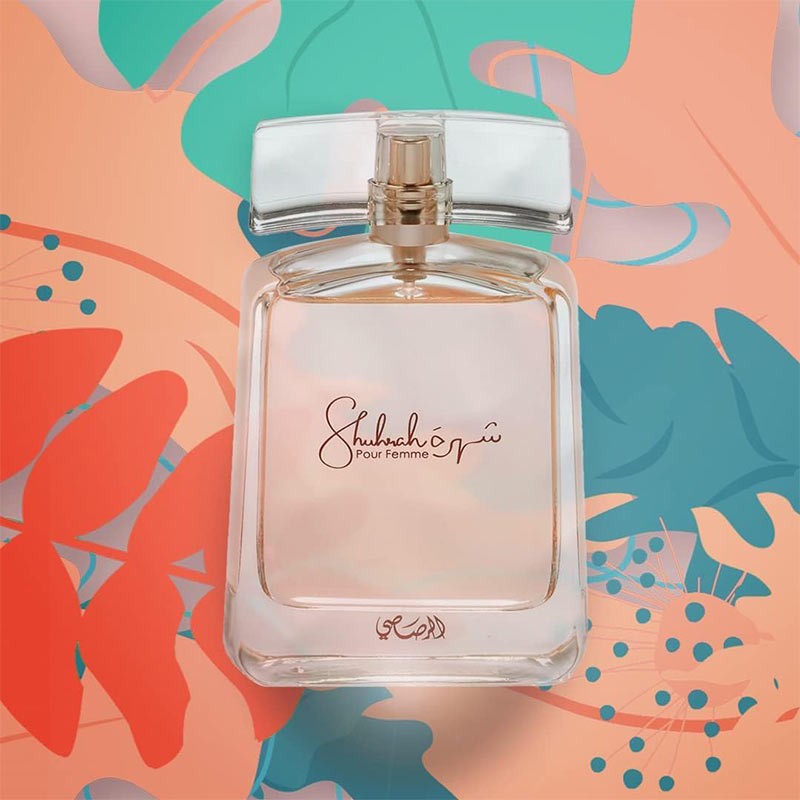 Rasasi Shuhrah Pour Femme EDP For Her 90 ml Rasasi Shuhrah Pour Femme EDP For Her 90 ml
