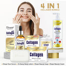 4 in 1 Beauty Natural Collagen Bundle Pack - TUZZUT Qatar Online Shopping