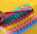Pop it Pencil Case with Diary S4451111 - TUZZUT Qatar Online Shopping