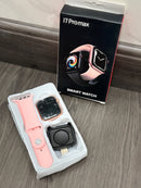 i7 Pro Max SmartWatch - TUZZUT Qatar Online Shopping