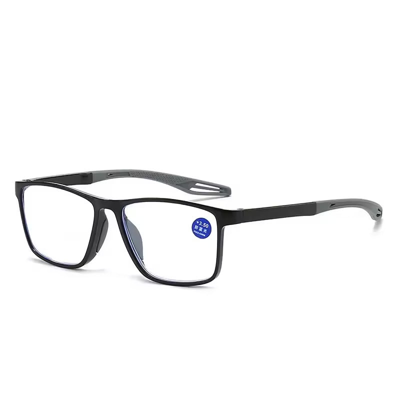 Sports Ultralight TR90 Anti-slip Presbyopia Eyeglasses S390621