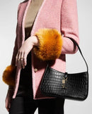 Crocodile Texture Hobo Bag 5803248 - TUZZUT Qatar Online Shopping