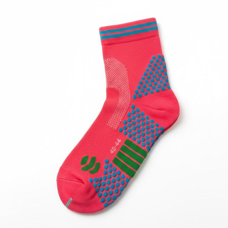 1pair Professional Star Basketball Socks S6521457