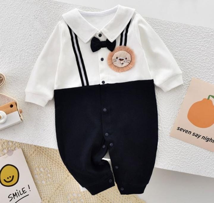 Summer Baby Boys Romper with Bear Baby Clothes Jumpsuit 468745 Summer Baby Boys Romper with Bear Baby Clothes Jumpsuit 468745