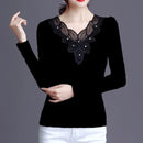 Women's Long Sleeve T-Shirts - Size S - 454378 - TUZZUT Qatar Online Shopping