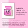 Lonkoom 24K Pure Pink For Women EDP-100ml
