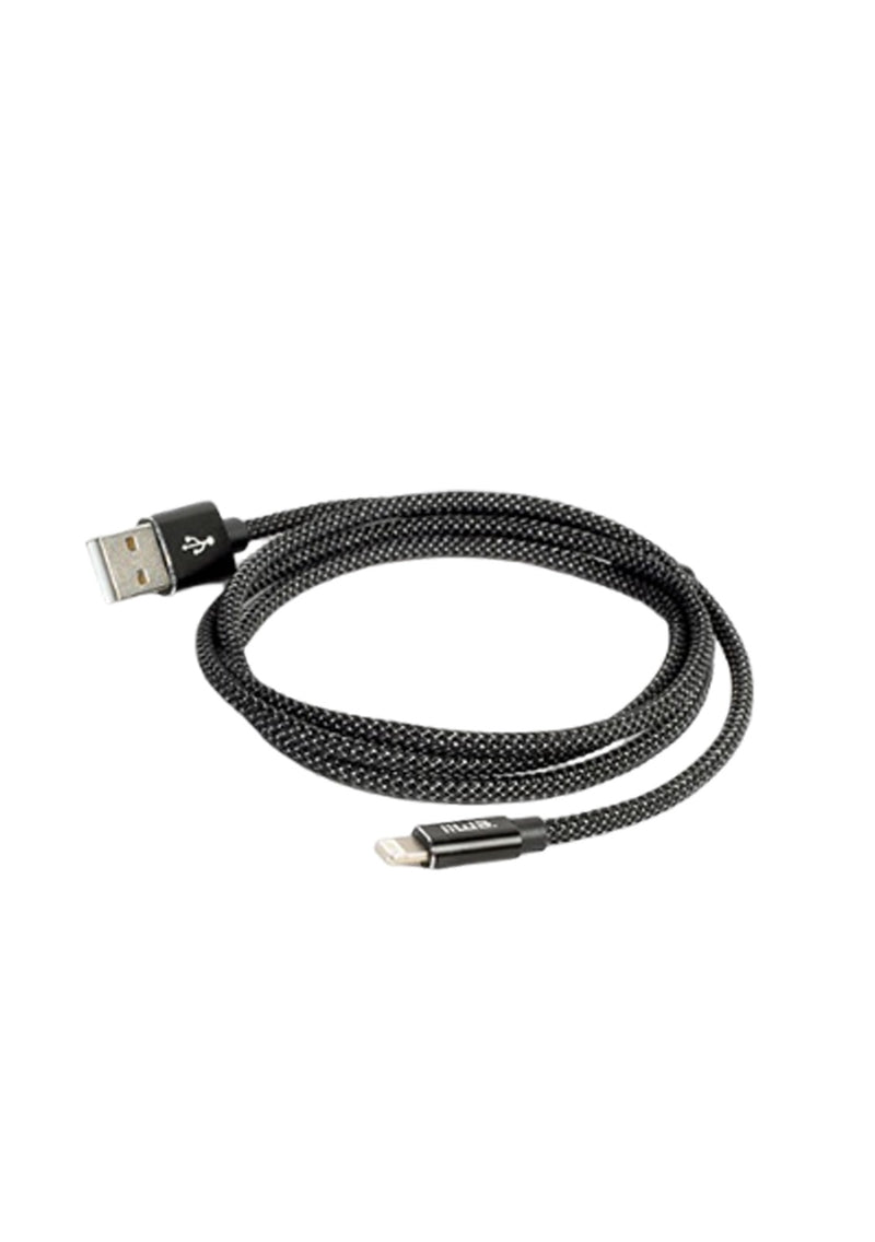 Liwa USB To Lightning Cable 3A /1M /DC206L10B - TUZZUT Qatar Online Shopping