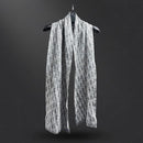 Women's  Scarf New Trend Print 8802102 - TUZZUT Qatar Online Shopping