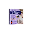 EELHOE Temporary Tattoo Kit with 3 Colors 10ml - TUZZUT Qatar Online Shopping