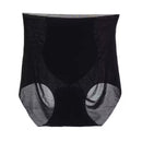 High Waist Ice Silk Seamless Underwear Zp357 - TUZZUT Qatar Online Shopping