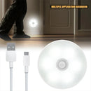 Motion Sensor LED Night Lamp - Home Emergency Automatic Lighting Bedside Table Wardrobe - TUZZUT Qatar Online Shopping