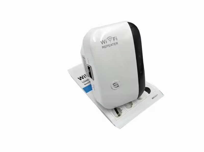 Wireless-N Wi-Fi Repeater - TUZZUT Qatar Online Shopping