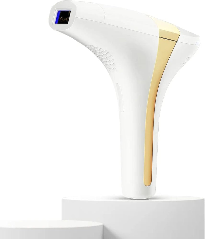 Hair Removal Device for Women,  Laser Epilator, Painless Whole Body Bikini Removal - TUZZUT Qatar Online Shopping