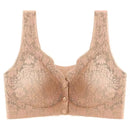 Large Size Convenient Front Closure Bra 38435 - TUZZUT Qatar Online Shopping