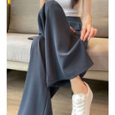 Women's Solid Color Pant M 422581 - TUZZUT Qatar Online Shopping