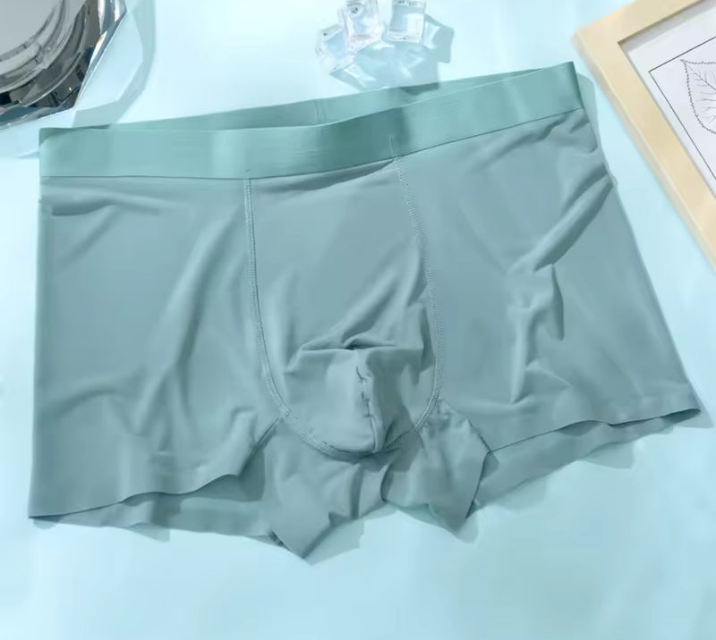 Seamless Modal Men's Underwear 110682 - TUZZUT Qatar Online Shopping