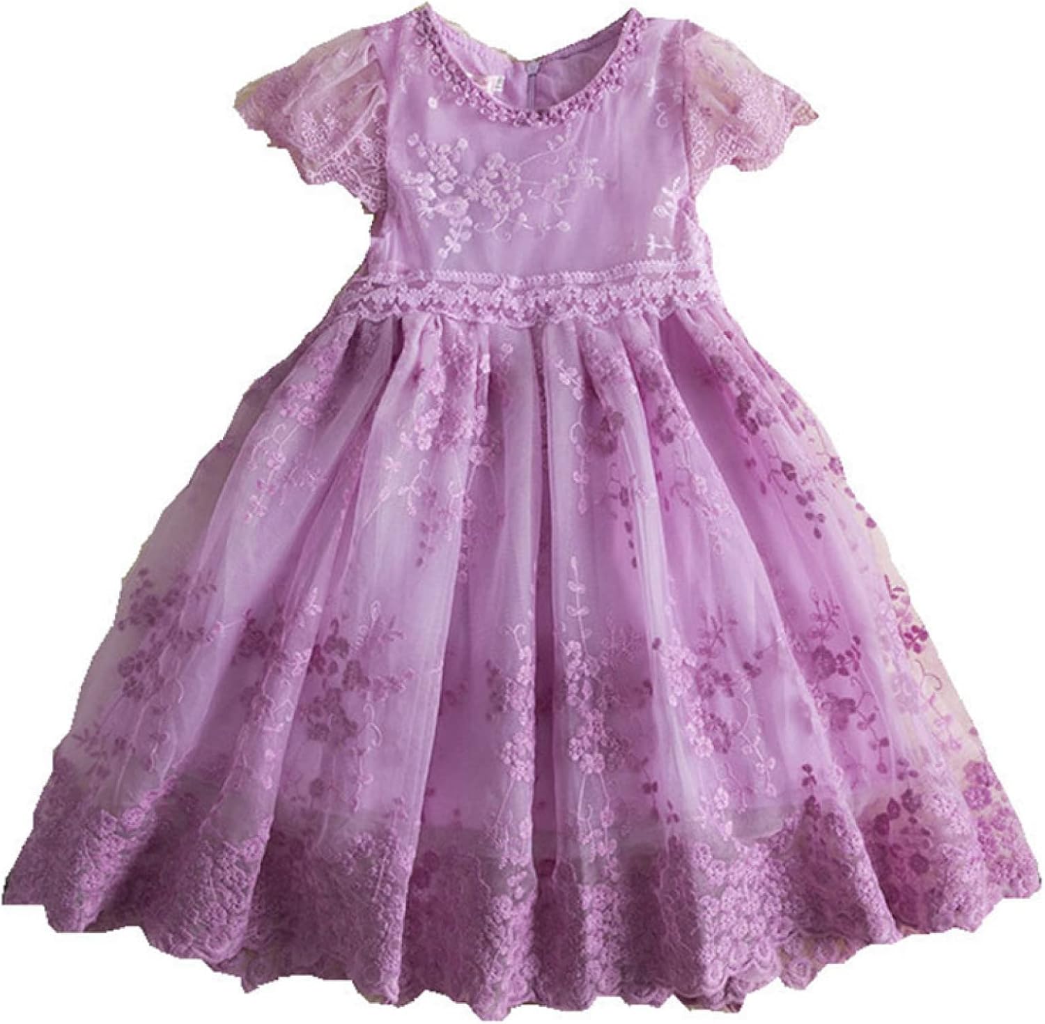 Children's Dress, Round Neck Dress, Kids' Short Sleeve Dress, Children's Dress Princess Long Dress, Cute, Party Dress S2143634 Children's Dress, Round Neck Dress, Kids' Short Sleeve Dress, Children's Dress Princess Long Dress, Cute, Party Dress S2143634