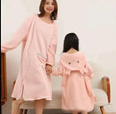 Quick Dry Large Size Adult Child Parent Bath Towel   B-162749 - TUZZUT Qatar Online Shopping