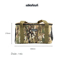 Oxford  Cloth  Large Capacity  Tableware Waterproof Camping Meal Bag  - C124477 - TUZZUT Qatar Online Shopping