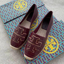 Crocodile Effect Espadrilles Shoes TB65104 - TUZZUT Qatar Online Shopping