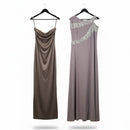 Women's Stylish Party Wear B-8207 - TUZZUT Qatar Online Shopping