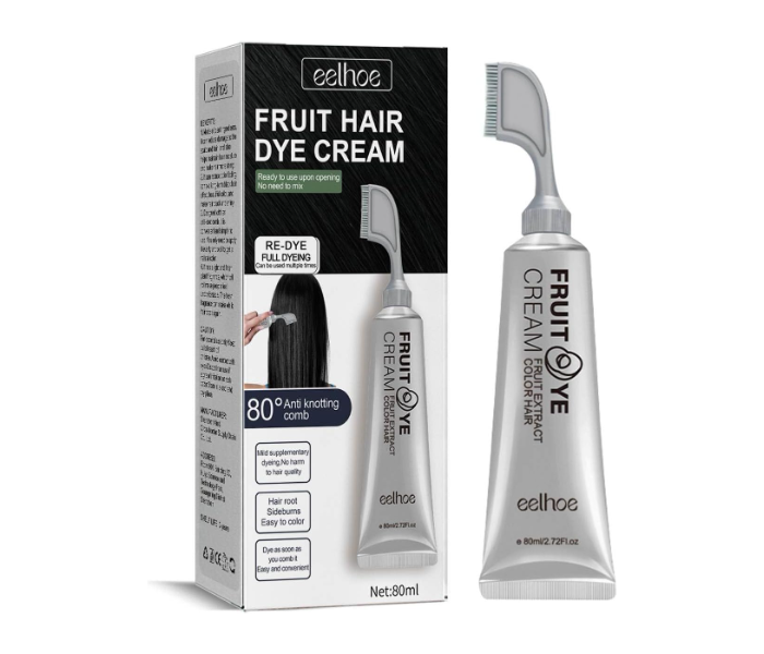 EELHOE Fruit Extract Color Hair 80ml EELHOE Fruit Extract Color Hair 80ml