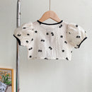 2 Pcs Girls Dress Suit 390707 - TUZZUT Qatar Online Shopping