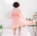 Children's Coral Fleece Bath Towel    481165 - TUZZUT Qatar Online Shopping