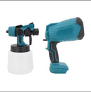 Brushless Portable Spray Gun 1000ml - TUZZUT Qatar Online Shopping
