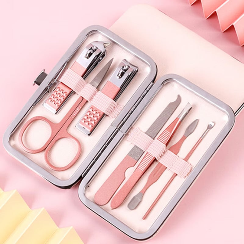 1Pc Nursing Tools Nail Clipper & Set 324992 1Pc Nursing Tools Nail Clipper & Set 324992