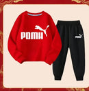 Children Long Sleeve Sweatshirt Pants 2-Piece Suits    1696231 - TUZZUT Qatar Online Shopping