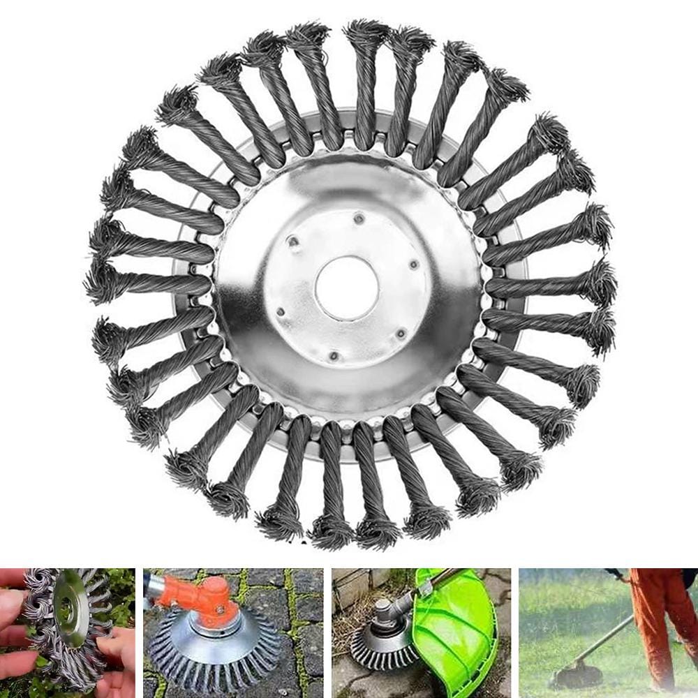 Derusting Weeding Wheel 6Inch Derusting Weeding Wheel 6Inch