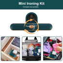 Handheld Garment Steamer Portable Mini Fabric Steam Iron - TUZZUT Qatar Online Shopping