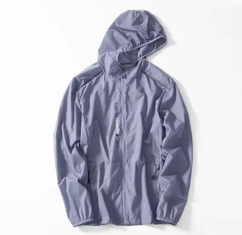 Summer Sun Protective Casual Jacket 8155 - TUZZUT Qatar Online Shopping