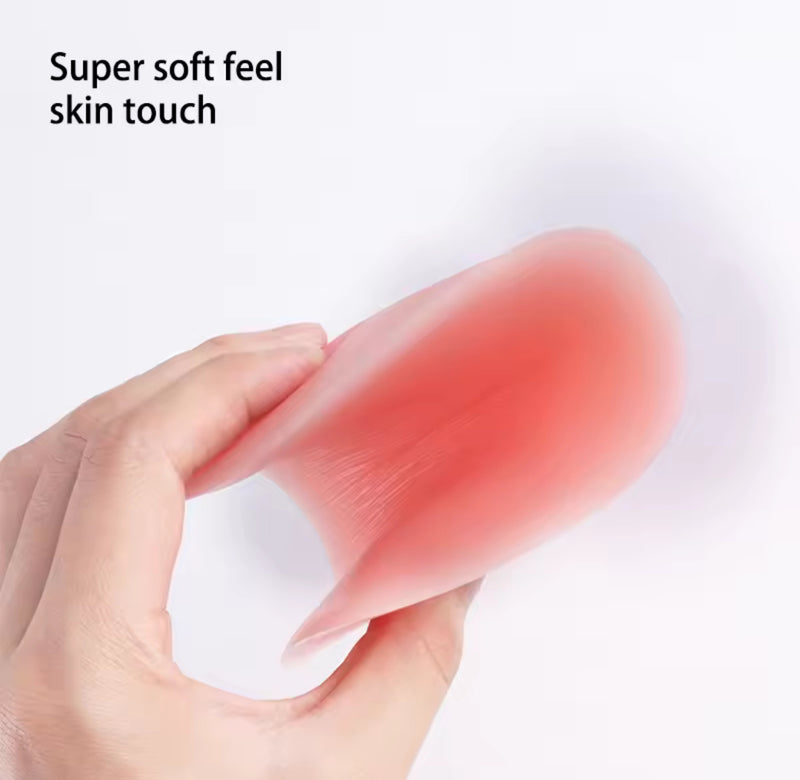 1 Pair Buttocks Enhancers Comfortable Removable Push Up Buttocks Contour Hip Silicone Butt Pads 74699 - TUZZUT Qatar Online Shopping