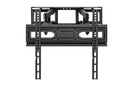 Dual Arm Full Motion LED / Curve TV Wall Mount - SH 370P (Fits Most 32" ~ 70" Screen, Max. VESA: 400X400mm, Capacity 40kg) - Tuzzut.com Qatar Online Shopping