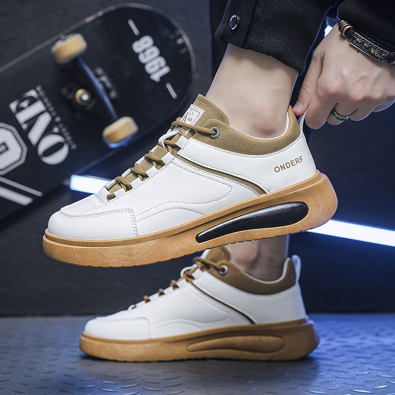 Men's Shoes Autumn Soft soled Breathable  S-885698 - TUZZUT Qatar Online Shopping